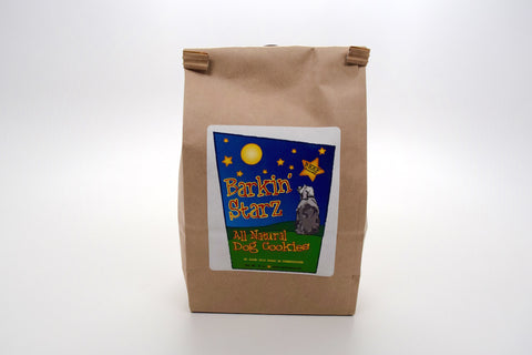 Barkin'Starz- 16 oz. Bag