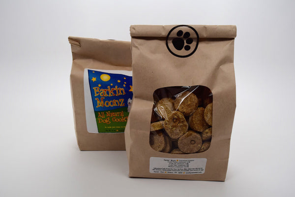 Barkin'Moonz- 16 oz. Bag