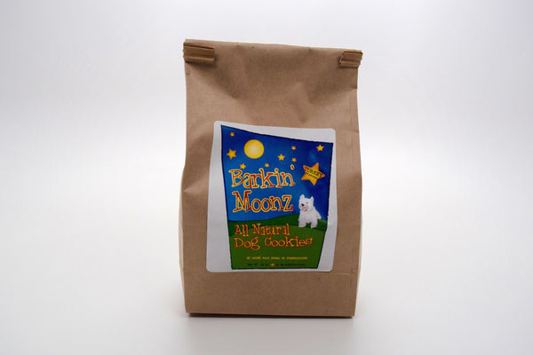 Barkin'Moonz- 16 oz. Bag
