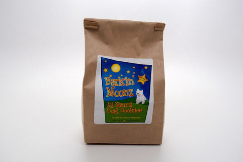 Barkin'Moonz- 16 oz. Bag