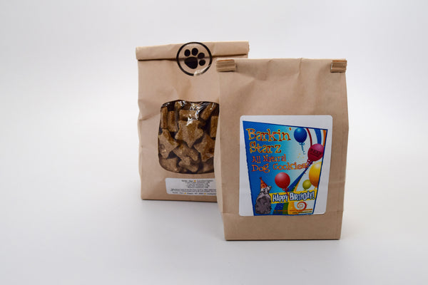 Birthday Edition- Barkin'Starz- 16 oz. Bag