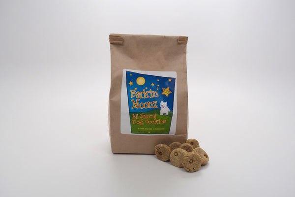 Barkin'Moonz- 16 oz. Bag