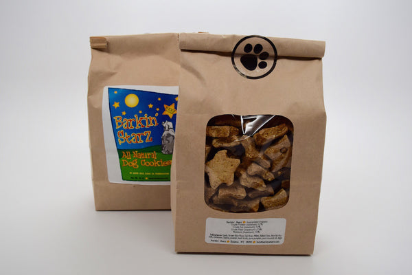 Barkin'Starz- 16 oz. Bag