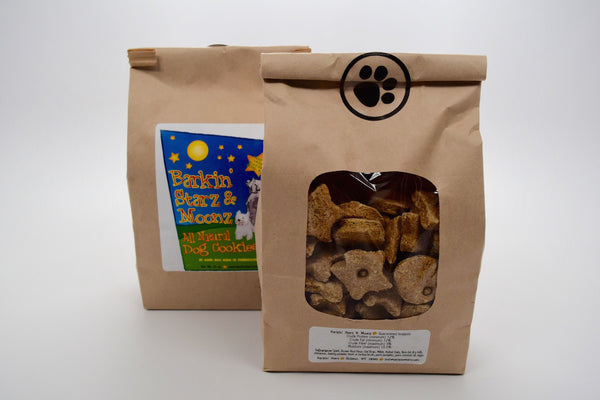 Barkin'Starz & Moonz- 16 oz. Bag