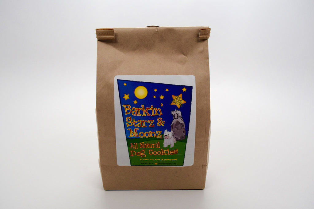 Barkin'Starz & Moonz- 16 oz. Bag