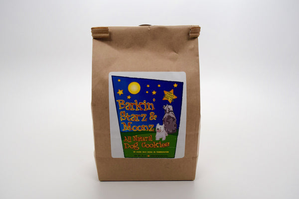 Barkin'Starz & Moonz- 16 oz. Bag