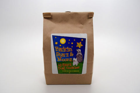 Barkin'Starz & Moonz- 16 oz. Bag