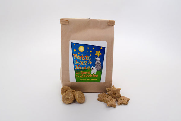 Barkin'Starz & Moonz- 16 oz. Bag